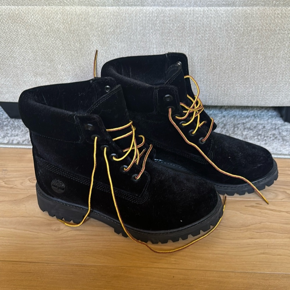 2013 Off-White x Timberland Boot